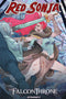 RED SONJA FALCON THRONE TP (C: 0-1-2)