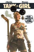 TANK GIRL 2 GIRLS 1 TANK TP (MR)