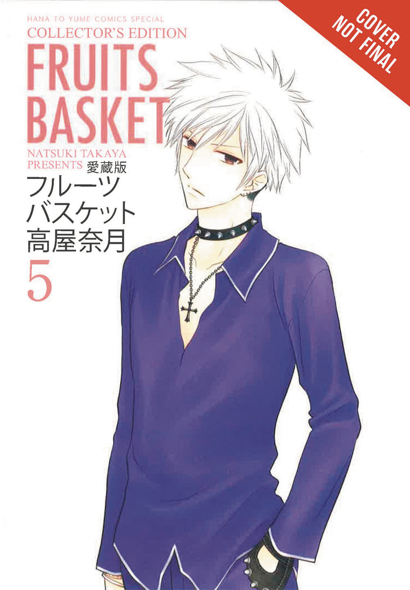 FRUITS BASKET COLLECTORS ED TP VOL 05 (C: 1-1-0)