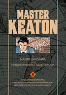 MASTER KEATON GN VOL 08 URASAWA (C: 1-0-1)