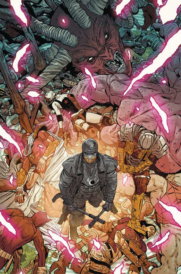 MIDNIGHTER TP VOL 02 HARD