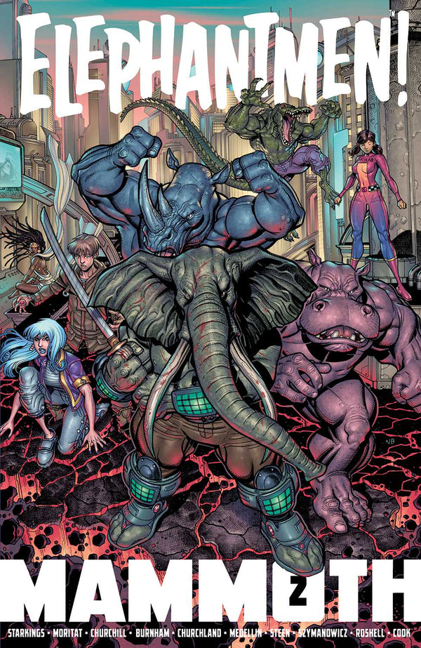 ELEPHANTMEN MAMMOTH TP VOL 02 (MR)