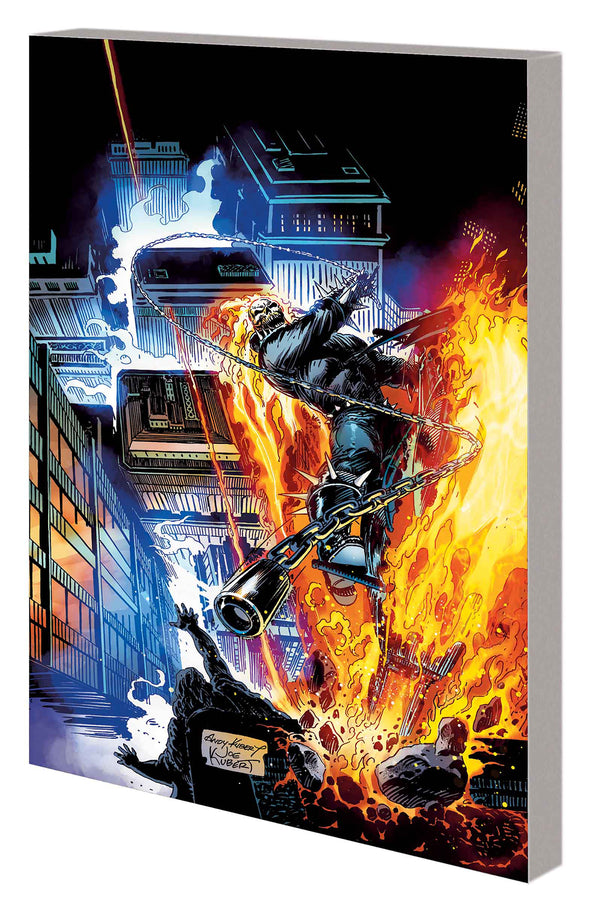 SPIRITS OF VENGEANCE RISE OF MIDNIGHT SONS TP