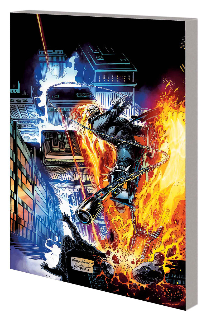 SPIRITS OF VENGEANCE RISE OF MIDNIGHT SONS TP