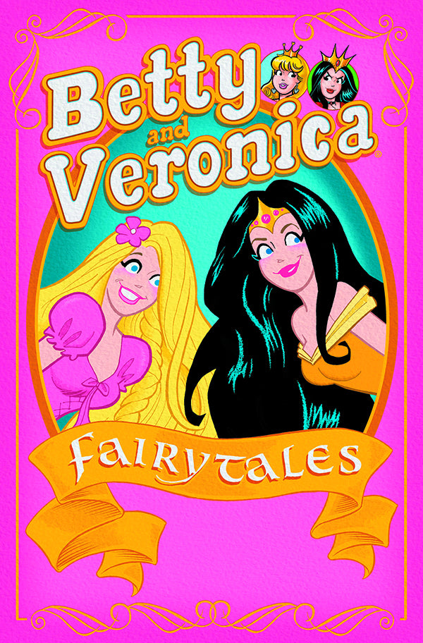 BETTY & VERONICA FAIRY TALES TP