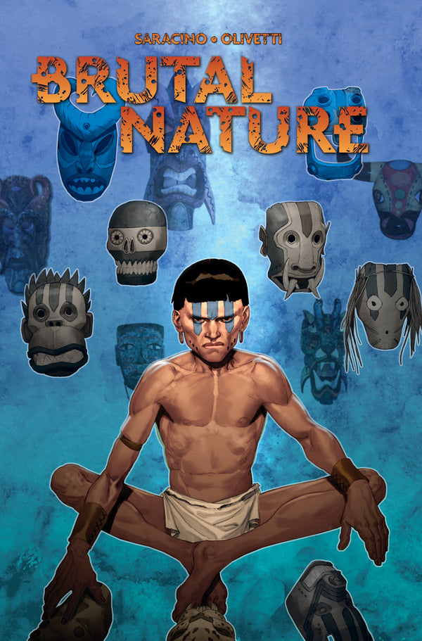 BRUTAL NATURE TP