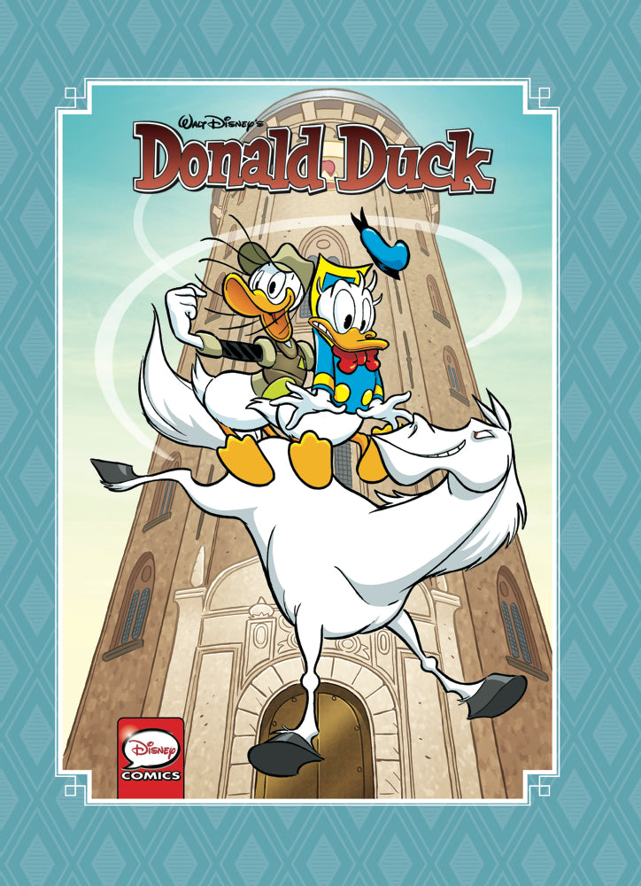 DONALD DUCK TIMELESS TALES HC VOL 02