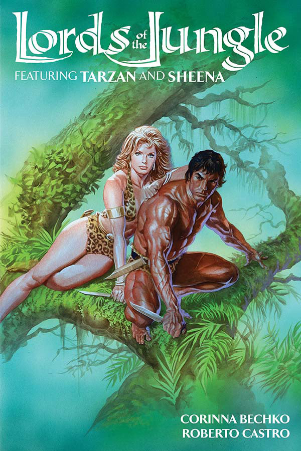 LORDS OF THE JUNGLE TP (C: 0-1-2)