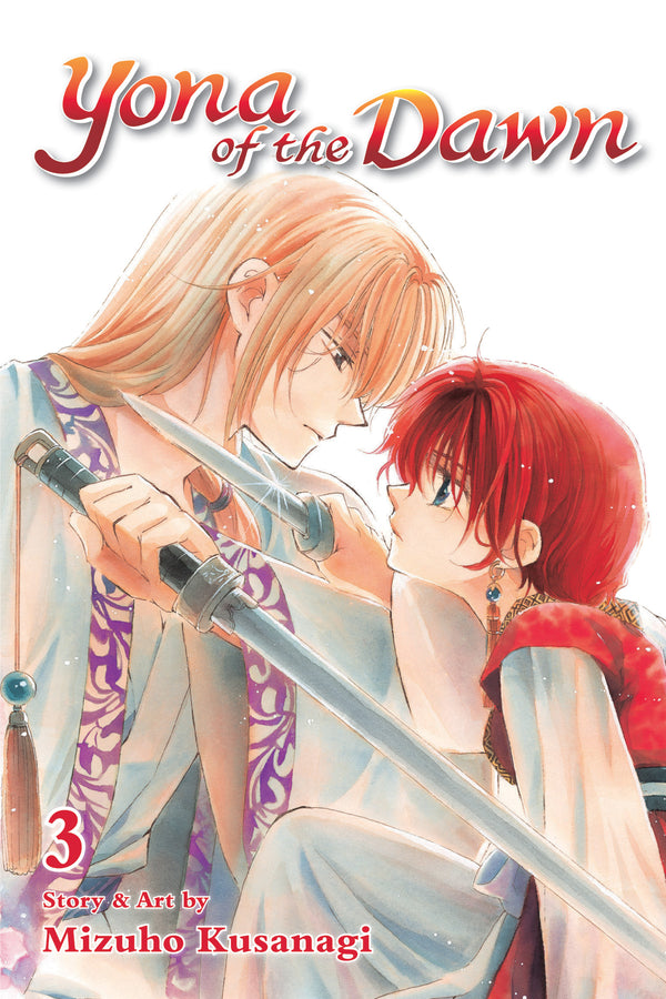YONA OF THE DAWN GN VOL 03 (C: 1-0-1)