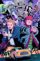 SUGAR & SPIKE METAHUMAN INVESTIGATIONS TP