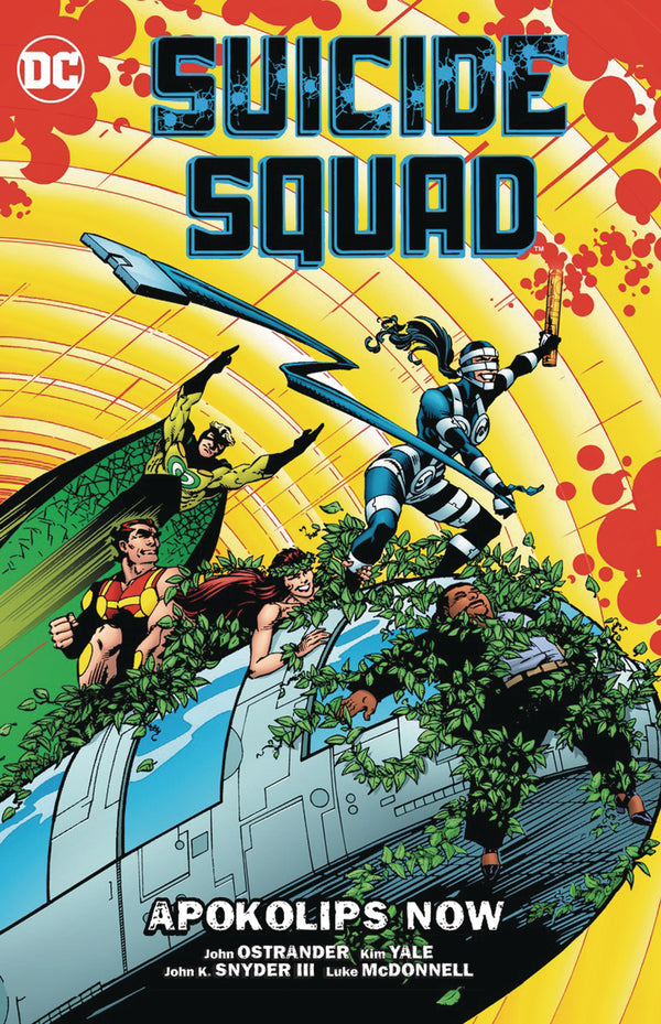 SUICIDE SQUAD TP VOL 05 APOKILIPS NOW