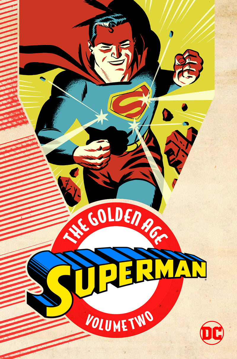 SUPERMAN THE GOLDEN AGE TP VOL 02