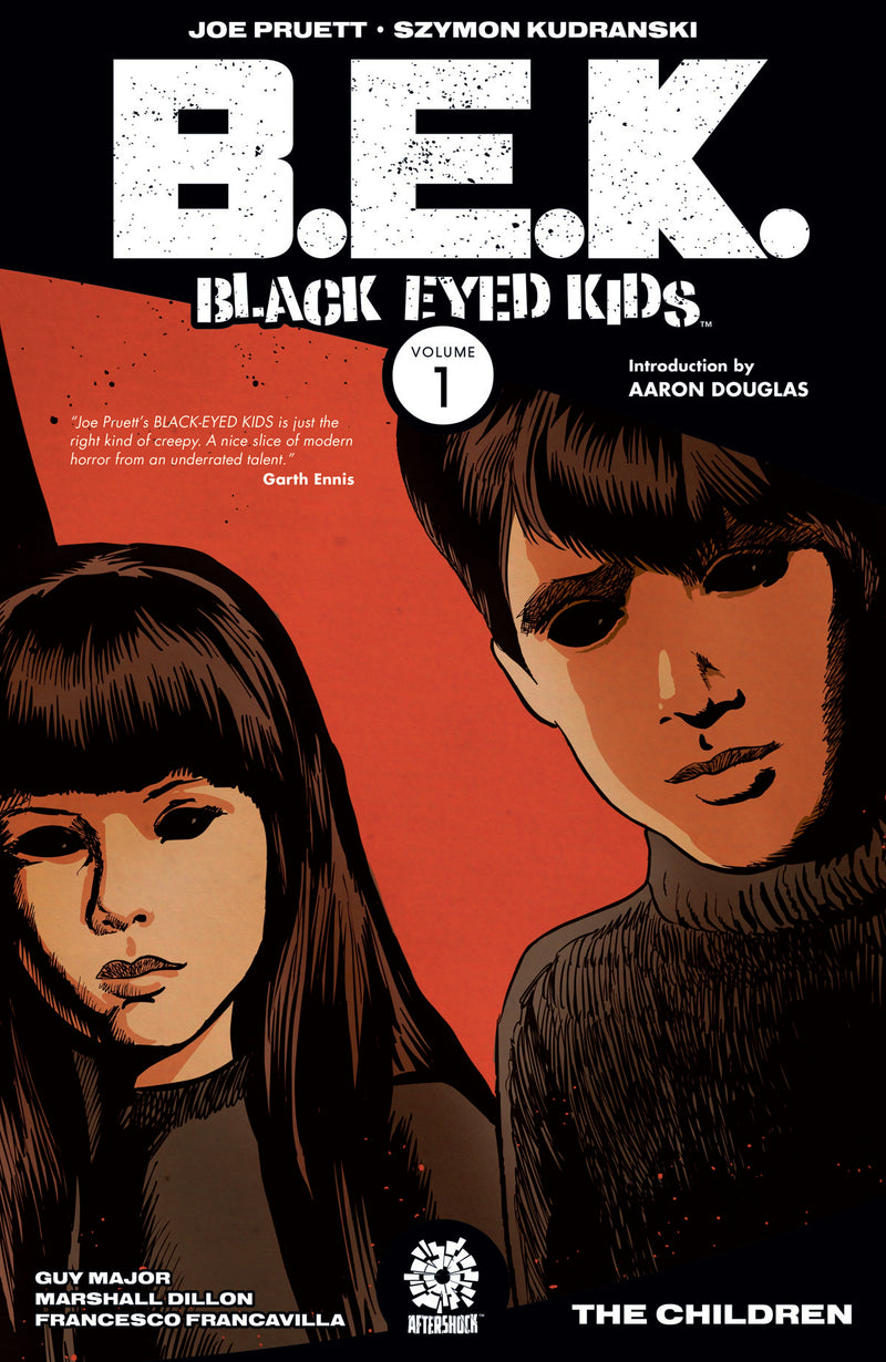 BLACK EYED KIDS TP VOL 01 (MR)