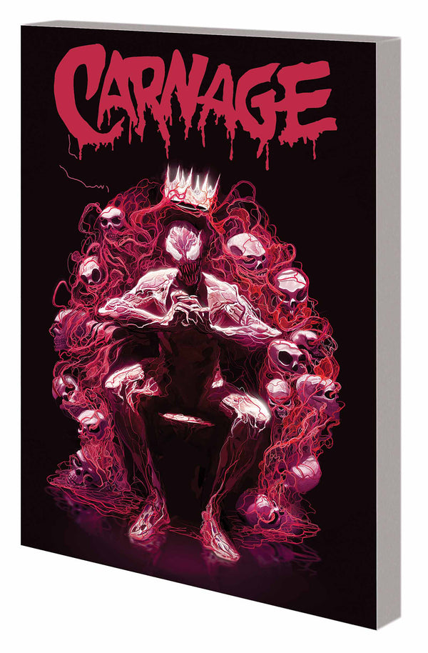 CARNAGE TP VOL 02 WORLD TOUR