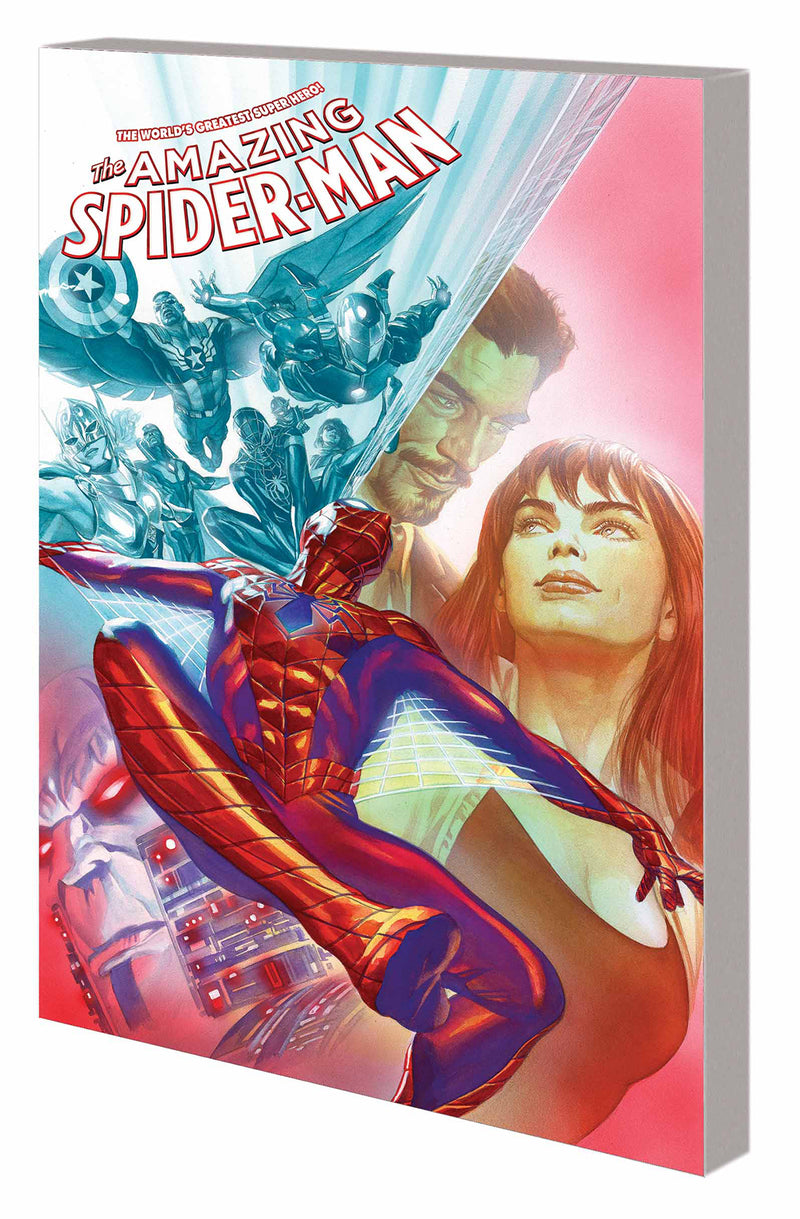 AMAZING SPIDER-MAN WORLDWIDE TP VOL 03