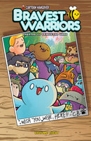 BRAVEST WARRIORS TP VOL 08 (C: 0-1-2)