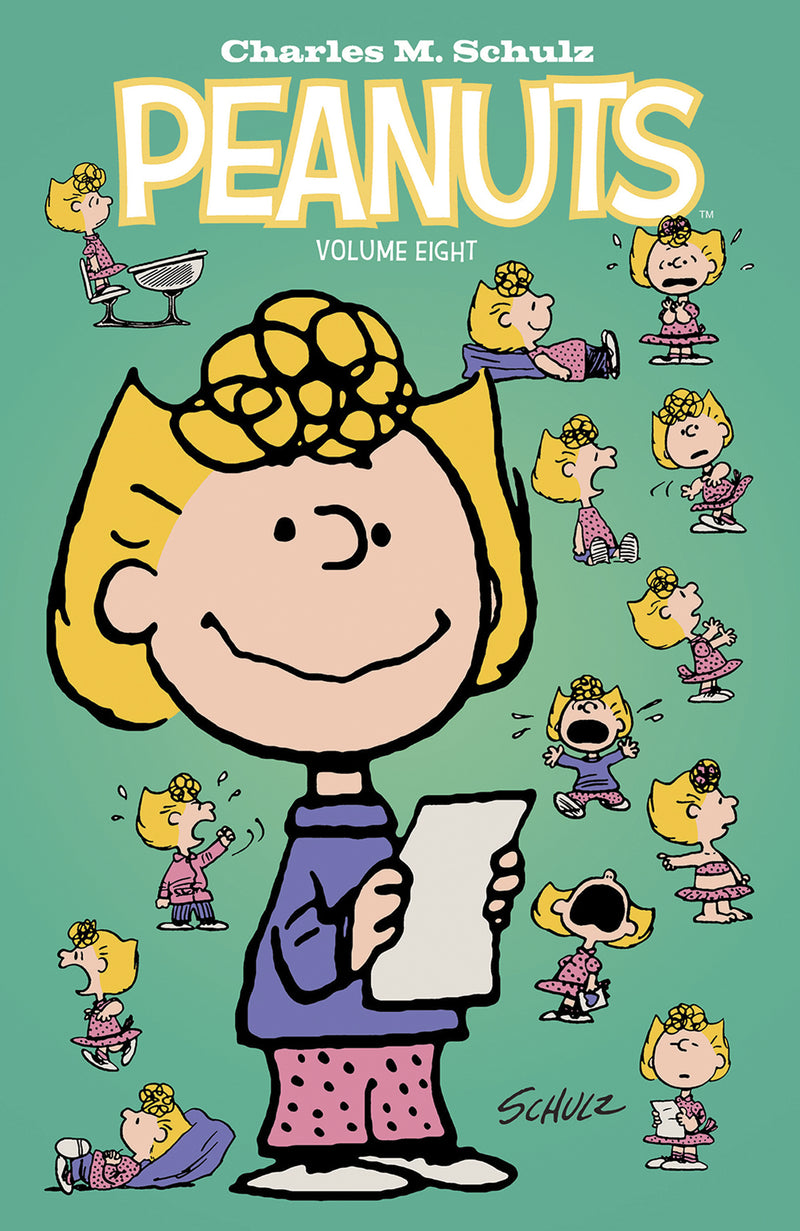 PEANUTS TP VOL 08 (C: 0-1-2)