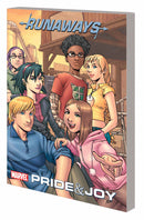 RUNAWAYS TP VOL 01 PRIDE AND JOY NEW PTG