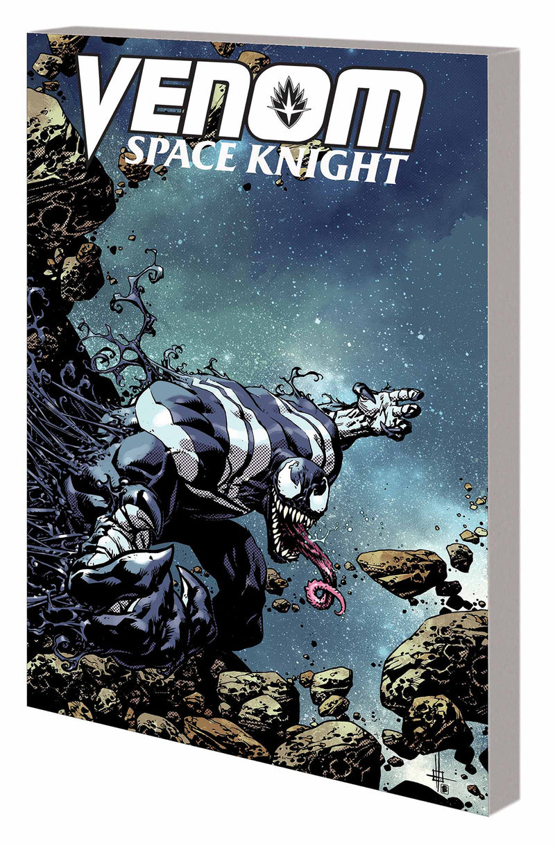 VENOM SPACE KNIGHT TP VOL 02 ENEMIES AND ALLIES