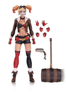 DC DESIGNER SERIES BOMBSHELLS HARLEY QUINN AF