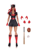 DC DESIGNER SERIES BOMBSHELLS BATWOMAN AF