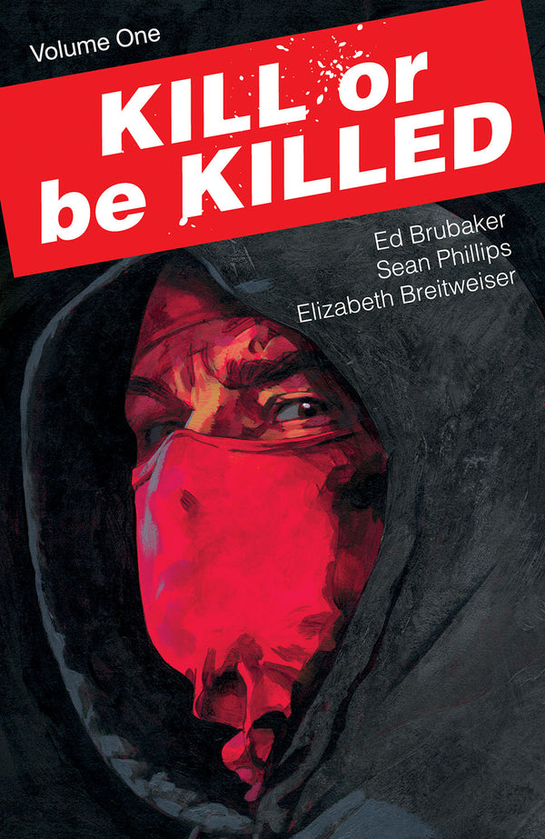 KILL OR BE KILLED TP VOL 01 (MR)