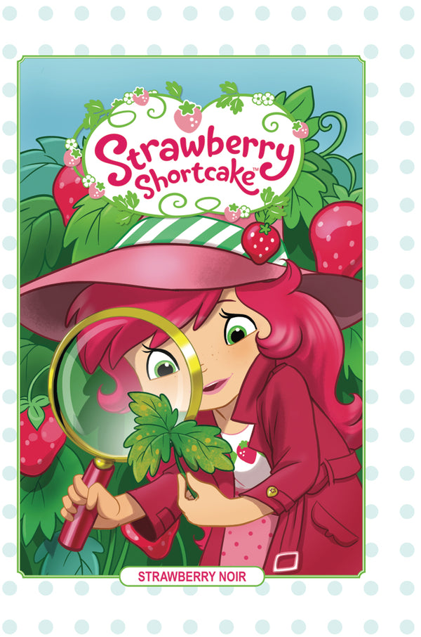 STRAWBERRY SHORTCAKE HC VOL 02 STRAWBERRY NOIR