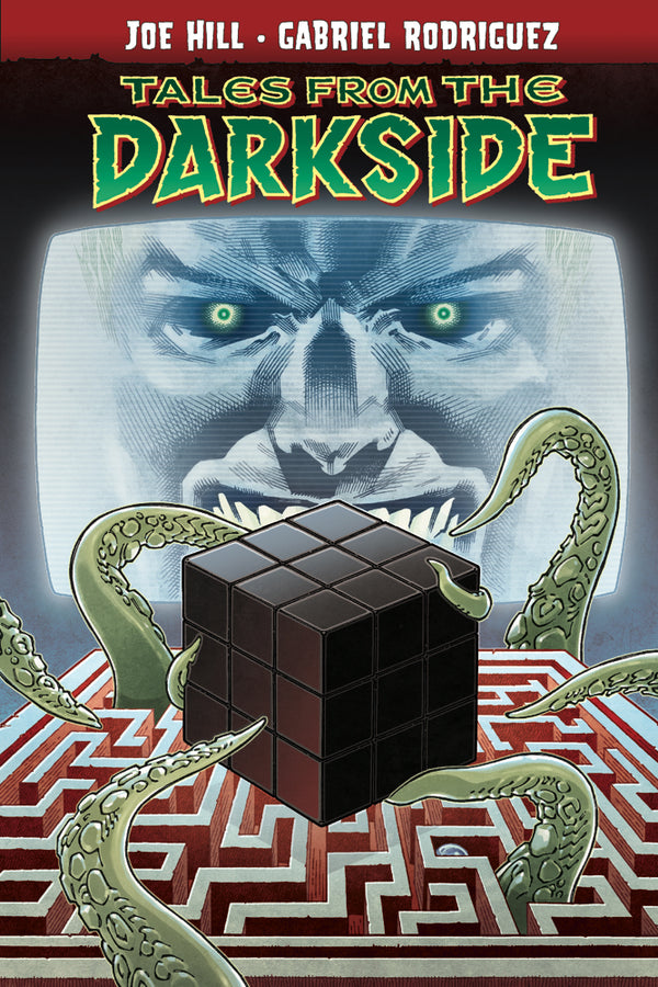 TALES FROM THE DARKSIDE HC