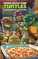 TMNT NEW ANIMATED ADV OMNIBUS TP VOL 02