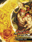 STREET FIGHTER UNLIMITED HC VOL 02 GATHERING (C: 0-1-1)