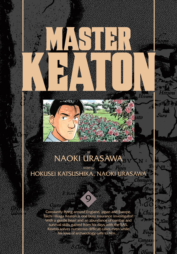MASTER KEATON GN VOL 09 URASAWA (C: 1-0-1)