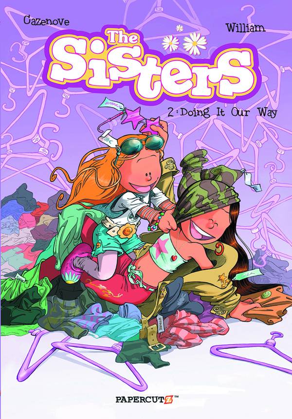SISTERS HC VOL 02 OUR WAY (C: 0-0-1)