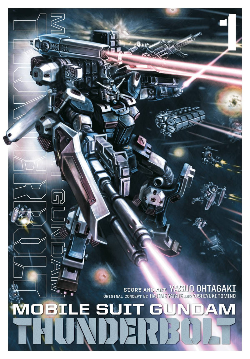 MOBILE SUIT GUNDAM THUNDERBOLT GN VOL 01