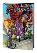 UNCANNY INHUMANS HC VOL 01