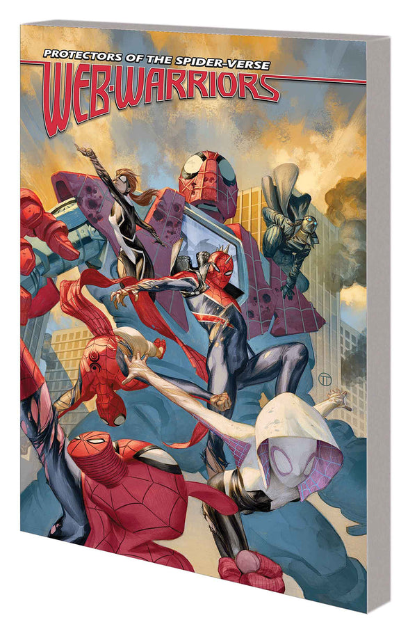 WEB WARRIORS OF SPIDER-VERSE TP VOL 02 SPIDERS VS