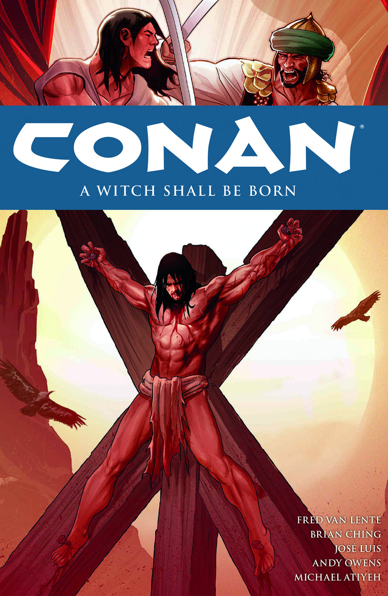 CONAN TP VOL 20 WITCH SHALL BE BORN (C: 0-1-2)