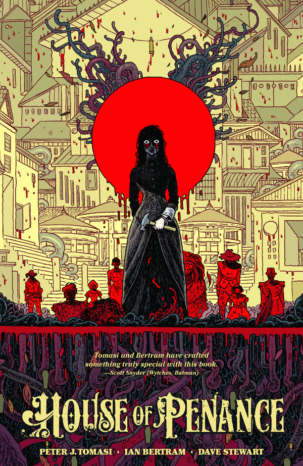 HOUSE OF PENANCE TP (C: 0-1-2)