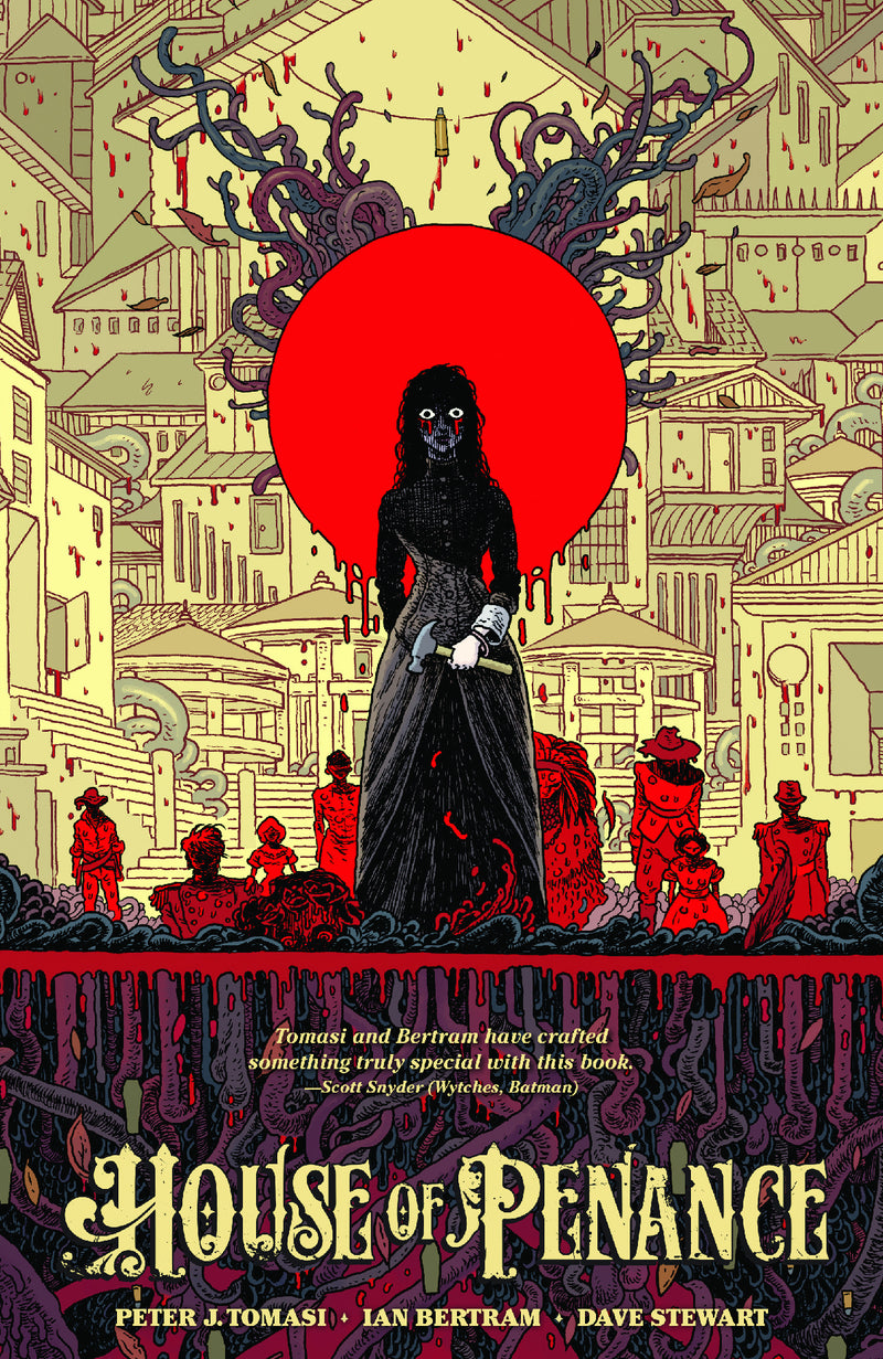 HOUSE OF PENANCE TP (C: 0-1-2)