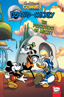 DONALD & MICKEY PERSISTENCE OF MICKEY TP