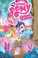 MY LITTLE PONY FRIENDS FOREVER TP VOL 08