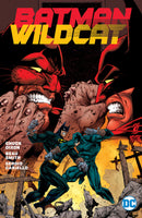 BATMAN WILDCAT TP