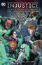 INJUSTICE YEAR TWO THE COMPLETE COLLECTION TP