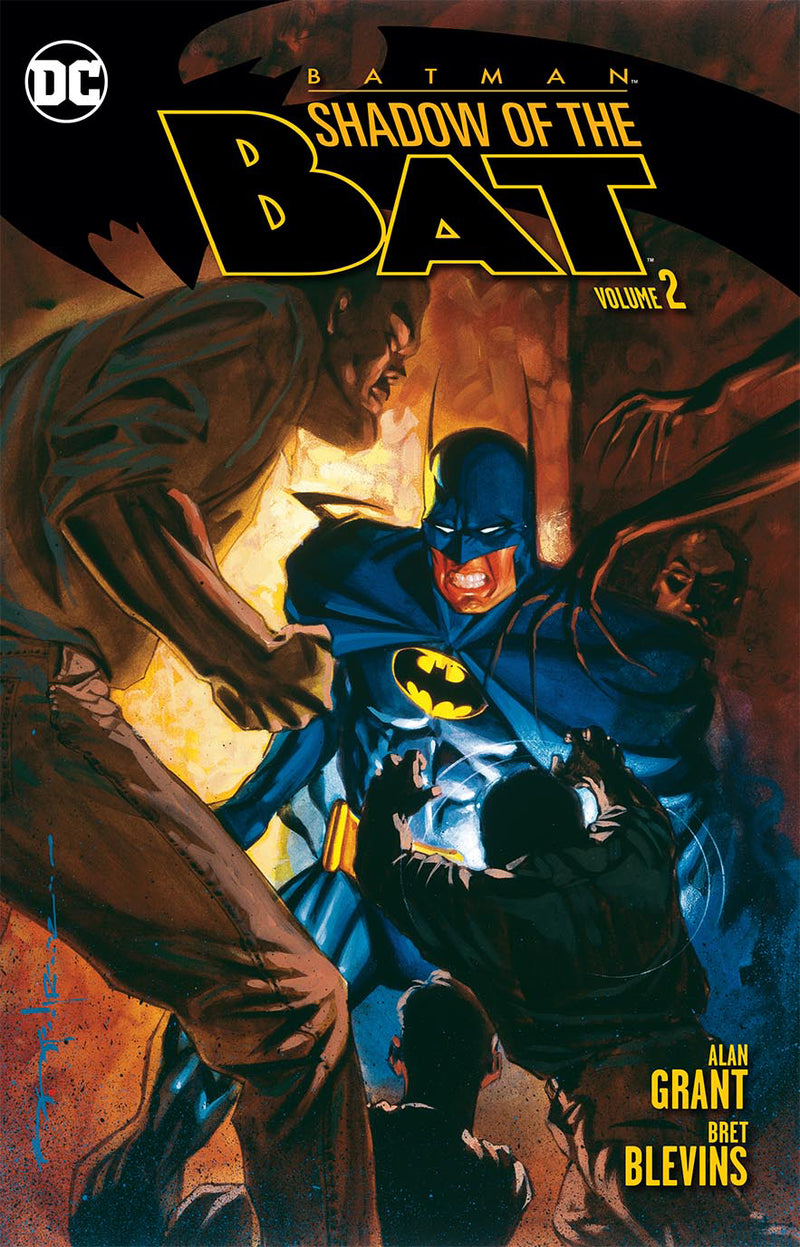 BATMAN SHADOW OF THE BAT TP VOL 02