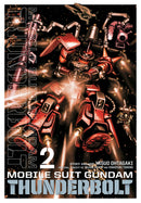 MOBILE SUIT GUNDAM THUNDERBOLT GN VOL 02 (C: 1-0-1)