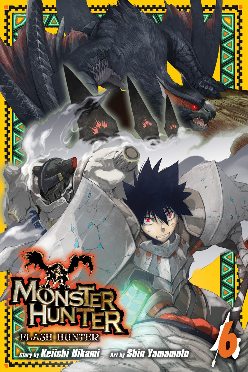 MONSTER HUNTER FLASH HUNTER GN VOL 06 (C: 1-0-1)