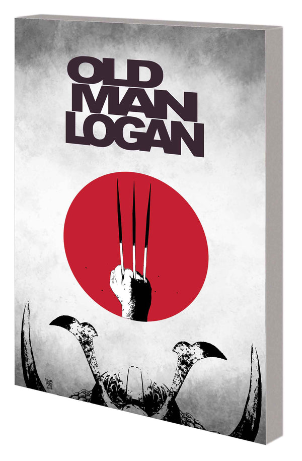OLD MAN LOGAN TP VOL 03 LAST RONIN