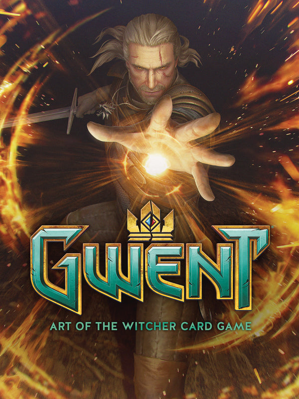 GWENT HC ART OF WITCHER CARD GAME (C: 0-1-2)