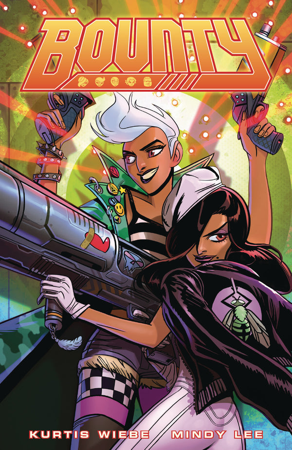 BOUNTY VOL 01 (C: 0-1-2)