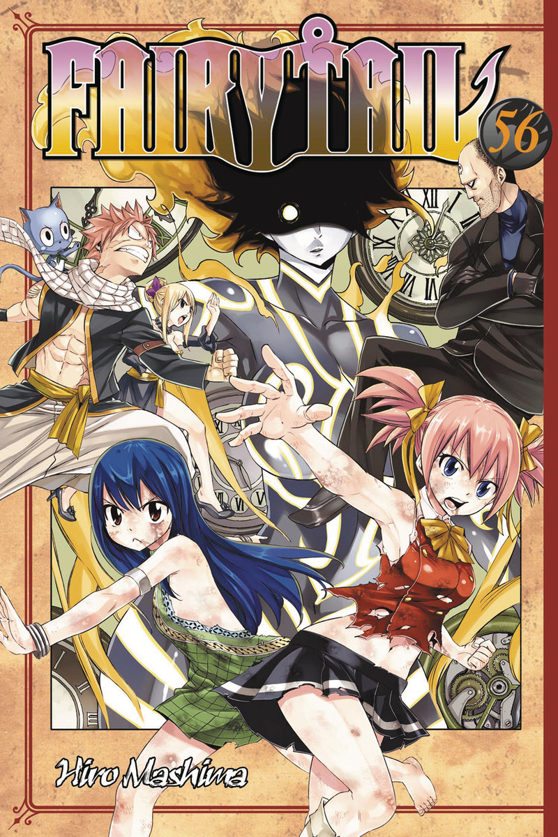 FAIRY TAIL GN VOL 58 (C: 1-1-0)