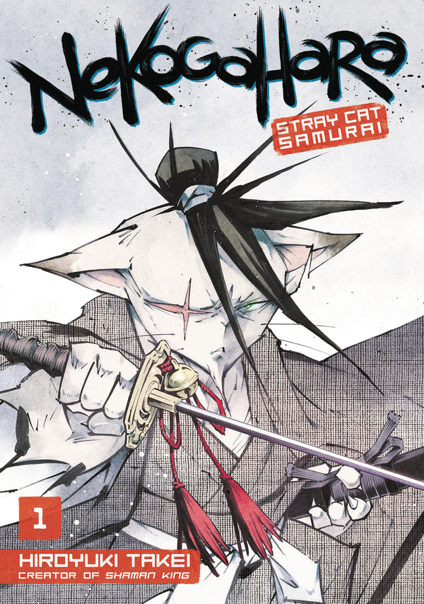 NEKOGAHARA STRAY CAT SAMURAI GN VOL 02 (C: 1-1-0)